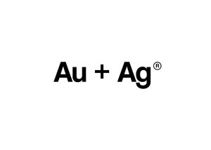 Au + Ag logo